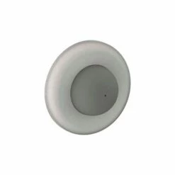 Hager 232w Convex Wall Stop