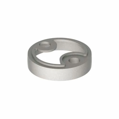 Hager Companies 246b Dome Stop Riser Plate Us26d 1 Hager Companies 246b Dome Stop Riser Plate Us26d