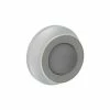 Hager Companies 250w Convex Wall Stop Us26d