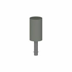 Hager Companies 269t Heavy Duty Floor Stop 2c