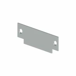Hager 336q Asa Strike Filler Plate - Frame