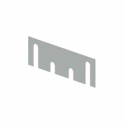 Hager Companies 337a Template Hinge Shim - 4.5" Usp