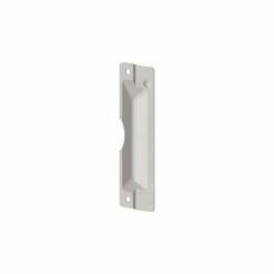 Hager 341d Latch Protection Plate With Lock Cut Out 2c