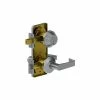 Hager Companies 3710 Grade 2 Interconnected Lock - Interconnected Single Locking Entry 2-3/4" Us3 Arc Scc Kd Tee