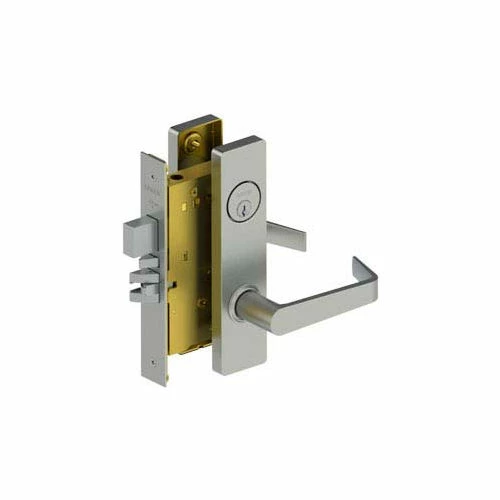 Hager Companies 3810 Grade 1 Mortise Lock - Passage Esc Us32d Wls 1 Hager Companies 3810 Grade 1 Mortise Lock - Passage Esc Us32d Wls