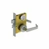 Hager Companies 3810 Grade 1 Mortise Lock - Passage Sect Us32d Wls
