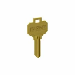 Hager Companies 3955 Key Blank 5-Pin