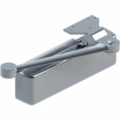 Hager 5100 Series Heavy Duty Door Closer 5100 PAR 1-6 ALM HD
