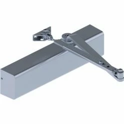 Hager Companies Hager 5200 Series Door Closer 5200 MLT 1-6 ALM DLY