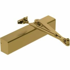 Hager Companies Hager 5200 Series Door Closer 5200 MLT 1-6 GOL