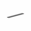 Hager Companies 729s Press-On Weatherstripping 204" Black