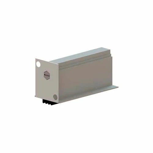 Hager Companies 743s Automatic Door Bottom 48" Mil Neoprene 1 Hager Companies 743s Automatic Door Bottom 48" Mil Neoprene