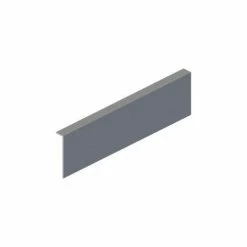 Hager Companies 9709 Aluminum Fascia Al 72"