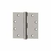 Hager Full Mortise, Five Knuckle, Ball Bearing Hinge BB1279 5" x 4.5" US26D