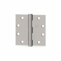 Hager Ecco Full Mortise, Five Knuckle, Plain Bearing Hinge