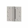 Hager Ecco Full Mortise, Spring Hinge