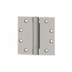 Hager Ecco Full Mortise, Spring Hinge