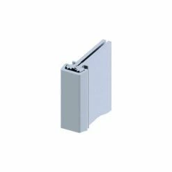 Hager 780-112 Heavy Duty Concealed Leaf Hinge HS1120850CLR000001 85" CLR FFUL