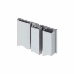 Hager Companies 780-157hd Heavy Duty Full Surface Hinge 95" Clr 1pk