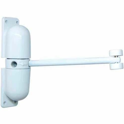 Ultra Hardware Door Closer, White - Pkg Qty 12 1 Ultra Hardware Door Closer, White - Pkg Qty 12