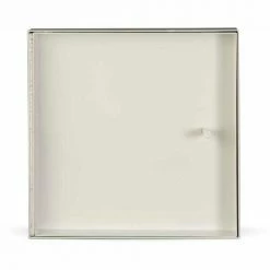 Karp. Karp Inc. KATR Recessed Fire Resistant Ceiling Door - Lock, 12"Wx12"H, KATR1212L