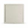 Karp. Karp Inc. KDW Flush Access Doors for Drywall Surf - Lock, 8"Wx8"H, KDWP88L