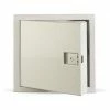 Karp. Karp Inc. KRP-150FR Fire Rated Access Door For Wall/Ceil. - Paddle Handle, 12"Wx24"H, KRPP2412PH