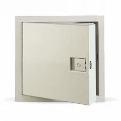 Karp. Karp Inc. KRP-150FR Fire Rated Access Door For Wall/Ceil. - Paddle Handle, 36"Wx36"H, KRPP3636PH