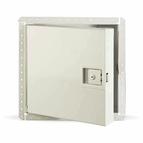 Karp. Karp Inc. KRP-350FR Fire Rated Access Door For Wall/Ceil. - Paddle Handle, 12"Wx12"H, KRPPDW1212PH 1 Karp. Karp Inc. KRP-350FR Fire Rated Access Door For Wall/Ceil. - Paddle Handle, 12"Wx12"H, KRPPDW1212PH