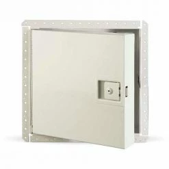 Karp. Karp Inc. KRP-350FR Fire Rated Access Door For Wall/Ceil. - Paddle Handle, 24"Wx30"H, KRPPDW3024PH