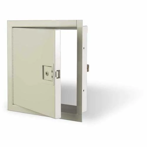 Karp. Karp Inc. KRP-250FR Fire Rated Access Door for Walls - Paddle Handle, 24"Wx24"H, NKRPP2424PH 1 Karp. Karp Inc. KRP-250FR Fire Rated Access Door for Walls - Paddle Handle, 24"Wx24"H, NKRPP2424PH
