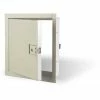Karp. Karp Inc. KRP-250FR Fire Rated Access Door for Walls - Paddle Handle, 24"Wx36"H, NKRPP3624PH