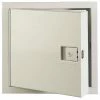 Karp. Karp Inc. KRP-250FR Fire Rated Access Door for Walls - Paddle Handle S/S, 24"Wx24"H, NKRPS2424PH