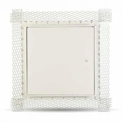 Karp. Karp Inc. DSC-214PL Flush Access Door for Plastered Surf - Stud, 8"Wx12"H, PLP128S