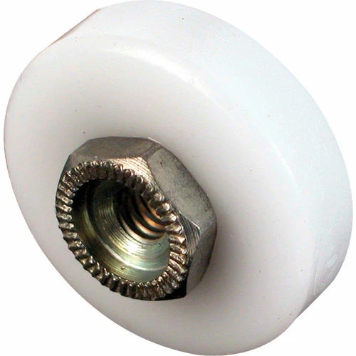 Prime-Line Products Prime-Line M 6003 Tub Enclosure Flat Roller, 7/8-Inch,(Pack of 2) 1 Prime-Line Products Prime-Line M 6003 Tub Enclosure Flat Roller, 7/8-Inch,(Pack of 2)