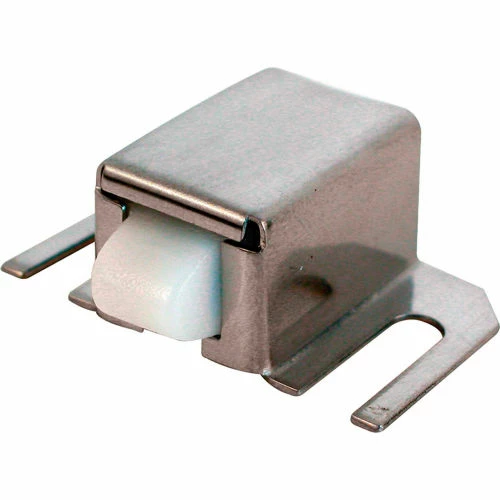 Prime-Line Products Prime-Line M 6014 Shower Door Catch, Nylon Tip, Stainless Steel 1 Prime-Line Products Prime-Line M 6014 Shower Door Catch, Nylon Tip, Stainless Steel