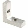 Prime-Line Products Prime-Line M 6024 Shower Door Corner with Screw, 5/16-Inch,(Pack of 4)