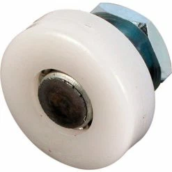 Prime-Line Products Prime-Line M 6031 Tub Enclosure Flat Roller, 3/4-Inch,(Pack of 2)