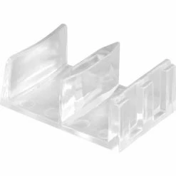 Prime-Line Products Prime-Line M 6058 Shower Door Bottom Guide Assembly,(Pack of 2)