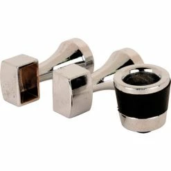 Prime-Line Products Prime-Line M 6098 Towel Bar Bracket and Finger Pull