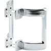 Prime-Line Products Prime-Line M 6160 Shower Door Handle Set, 2-1/4-Inch, Chrome