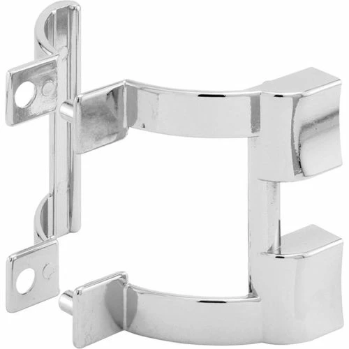 Prime-Line Products Prime-Line M 6198 Shower Door Handle/Towel Bracket Set, 2-1/4-Inch, Chrome 1 Prime-Line Products Prime-Line M 6198 Shower Door Handle/Towel Bracket Set, 2-1/4-Inch, Chrome