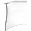 Prime-Line Products Prime-Line M 6211 Shower Door Bottom Seal, 36-Inch, Clear