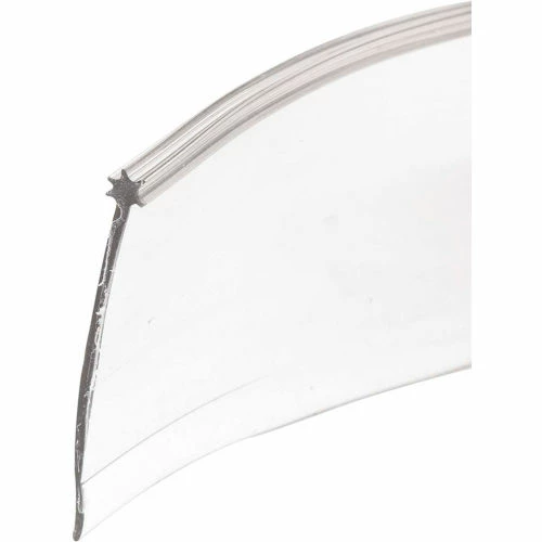 Prime-Line Products Prime-Line M 6227 Shower Door Star Bottom Seal, Clear 1 Prime-Line Products Prime-Line M 6227 Shower Door Star Bottom Seal, Clear