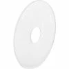 Prime-Line Products Prime-Line M 6261 Shower Curtain Hanger Repair Tab,(Pack of 12)