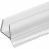 Prime-Line Products Prime-Line M 6264-1 Glass Door Bottom Seal, Clear, 3/8-Inch