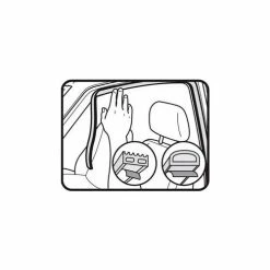 M-D Building Products M-D All Climate Auto & Marine Weatherstrip, 01025, D Profile, Black, 17'L x 11/32"W x 5/16"TK