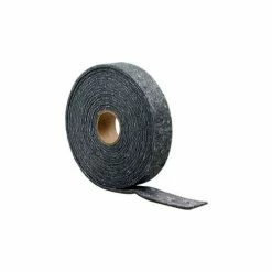 M-D Building Products M-D Felt Weatherstrip, 03350, Gray, 3/16" x 1-1/4" x 17'