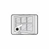 M-D Building Products M-D Shrink & Seal® Indoor Window Kit, 04283, Clear, 84" x 110"