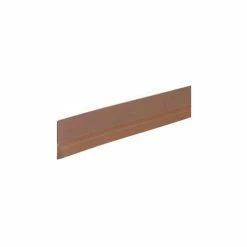 M-D Building Products M-D Self-Adhesive Door Sweep, 05603, Brown, 36"